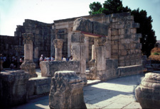 Capernaum Synagogue